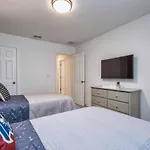 5 Bedrooms Townhome W- Splashpool - 8205Sa